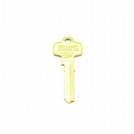 Stanley Security Peaks 7 Pin B1 Keyway Key Blank ST567258